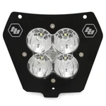 Baja Designs Headlight Kit XL80 Series Spot Pattern Clear Lens 677010. Fixed Price $437.95.