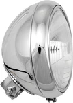 7" Headlight - Color: Chrome Style:. Fixed Price $45.23.