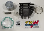 Yamaha Bws 100 Racing Big Bore Cylinder Kit Scooter Twh 57MM. Fixed Price $159.45.