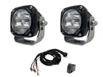Tiger Lights Dual Led 3" TLM3-KIT. Fixed Price $321.95.