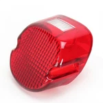 Drag Specialties Laydown Red Taillight Lens W/top Tag Window DS-272036. Fixed Price $28.03.