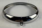 Harley-davidson Genuine 7" Chrome Softail Headlight Trim Ring 68051-93A. Fixed Price $28.86.