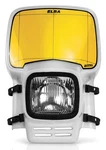 Acerbis Headlight Elba White 12V/35W. Fixed Price $97.17.
