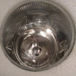 Speaker 7" Adaptive Halogen Headlight Lamp Chrome Harley-davidson 585492 698. Fixed Price $25.00.