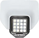 Acerbis 2983316811 Headlight Vsl Husq 20 - White. Fixed Price $140.01.