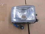 1990 Kawasaki Tengai KLR650 Nice Original Headlight KL650B 23004-1277 1991. Fixed Price $125.00.
