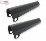 Triumph T120 Tt Fork Top Covers / Shrouds 97-1696. Fixed Price $84.69.
