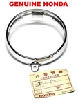 New Honda Ct Ca Cm Headlight Lamp Trim Ring Bezel 33101-030-810 Fast Ship. Fixed Price $65.00.