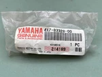 New Genuine Yamaha 4X7-83328-00 Stay, Flasher,. Fixed Price $12.11.