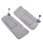 Lablt Sun Visor For Honda Cr-v 2017-2022 Left Right With Lights And Mirror. Fixed Price $61.11.