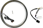 Custom Dynamics Standard Probeam Headlamp Trim Ring Chrome #PB-7TR-AW-2C. Fixed Price $249.95.