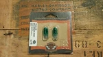 Harley Davidson Green Wedge Light Bulbs 12V .27A 75161-00 Nos Oem Pack Shovel. Fixed Price $7.49.