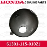 Honda Genuine Z50A Black Headlight Bucket 61301-115-010ZJ K3-K6 1972-1978. Fixed Price $45.22.