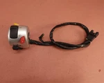 09-19 Suzuki Boulevard M90 VZ1500 Left Control Headlight Switch. Fixed Price $44.59.