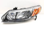 New Oem Honda H100160, HO2502125 Left Halogen Head Lamp Assembly Nos. Fixed Price $52.00.