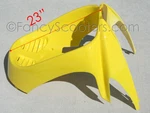 Roketa,sunl,bmx,peace Sports TPGS-808 150CC Gas Scooter Front Faring Yellow. Fixed Price $79.41.