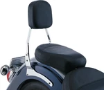 Cobra Standard Square Sissy Bar Kit Chrome Honda Shadow Spirit Sabre VT1100C 02-. Fixed Price $430.99.