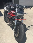 Led Headlight - Ducati Monster 695, 696, 795, 796, 1100, 1100S & Evo ..... Usa. Fixed Price $280.00.