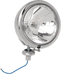 Drag Specialties 4-1/2" Diamond-style Spotlight 2001-0101 Classic Design. Fixed Price $91.11.
