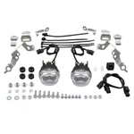 Cool White Led Foglight Attachment Kit Fit For Honda Goldwing GL1800 2018-2025. Fixed Price $199.99.