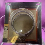 Harley-davidson Headlamp Trim Ring 69625-99A-CHROME Multi-fit Sportster *detail. Fixed Price $8.49.