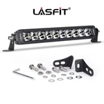 22 Inch White Offroad Led Light Bar Combo Beam For Jeep Wrangler Jk Jl Gladiator. Fixed Price $79.99.