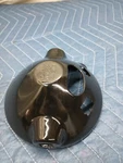 Kawasaki KE100 G5 Headlight Bucket / 110-40768. Fixed Price $29.99.