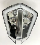 2020 - 2024 Ktm 390 Adventure Headlight ( Has Scratches ). Fixed Price $350.93.