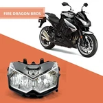 Fdb Headlight Assembly Headlamp Clear For Kawasaki 2010 2013 ZR1000. Fixed Price $59.96.