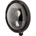 Highsider 223-257 7IN. Led Adaptive Headlight, Black. Fixed Price $309.99.
