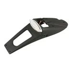 License Plate Holder With Taillight Ufo Plast Approval Black/white. Fixed Price $60.68.