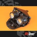 14-21 2015 Ktm Oem Front Lights Lamp Bracket. Fixed Price $159.99.