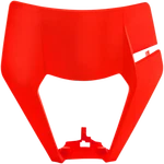 Acerbis Headlight Shell - Fluorescent Orange 2726624617. Fixed Price $29.95.