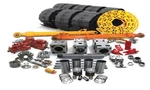 Turbocharger 6502-12-9005 Fits Caterpillar New Aftermarket. Fixed Price $1022.47.