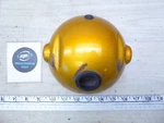 1971 Yamaha CT1 175 Enduro Y21048) Gold Lamp Mount Bucket. Fixed Price $40.24.
