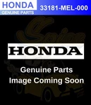 Honda Genuine Authentic Position Light Lens 33181-MEL-000. Fixed Price $22.77.