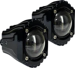 Custom Dynamics Light White/clear Harley-davidson SD-FOG-6W. Fixed Price $399.95.