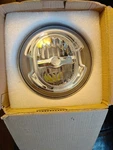 5.75 In Round Harley-davidson Wide Glide Lamp. Fixed Price $299.00.