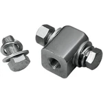 Drag Specialties 53/4" Bottom Headlight Mounting Block For Harley. Fixed Price $21.40.