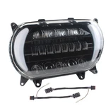 Eagle Lights Led Projection Headlight For Harley-davidson 2015 2023 Road Glide. Fixed Price $599.99.