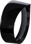 Headwinds 1-7128VZA Extended Headlight Bezel Black Electra Glide Ultra. Fixed Price $652.06.