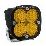 Baja Designs Squadron Sport Amber Work/scene Led Light Pod With Bracket 3,150 Lm. Fixed Price $141.95.