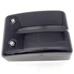 2009 Harley Dyna Super Glide Oem Electrical Side Cover Tray Panel Black 66361-04. Fixed Price $67.50.