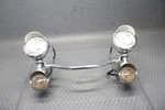 2006-2025 Harley Davidson Road King Front Turn Signal & Spot Light. Fixed Price $149.26.