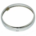 7" Headlight Headlamp Outer Rim Steel Chrome Plated For Royal Enfield. Fixed Price $17.84.