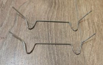 Honda ATC200ES / ATC200M Headlight Holder Springs #33109-440-931. Fixed Price $13.78.