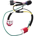 Signal Dynamics Dual H4 Wiring Harness Kit For Plug-and-play Diamond Star Headli. Fixed Price $27.47.