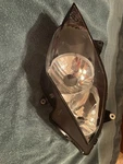 Honda VFR800 33152-MCW-A01 Left Headlight Unit Used. Fixed Price $104.00.