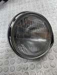 Honda Hornet GB250 Headlight Lamp 001-5016 Scratch The Lens Oem. Fixed Price $70.00.