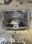 Nos Suzuki Headlamp Assy #35100-18A21. Fixed Price $45.00.